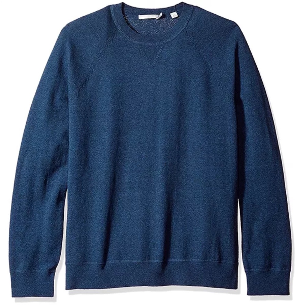 Vince Long Sleeve Raglan Crew Neck $245 retail